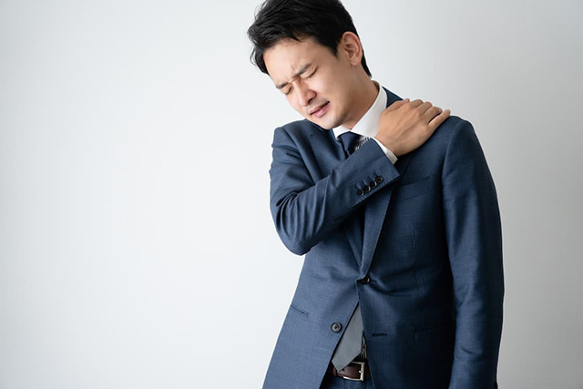 肩こり