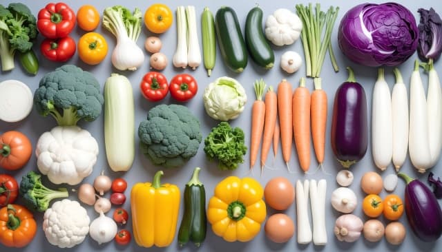 【からだを冷やすOK＆NGな食材を一挙公開】