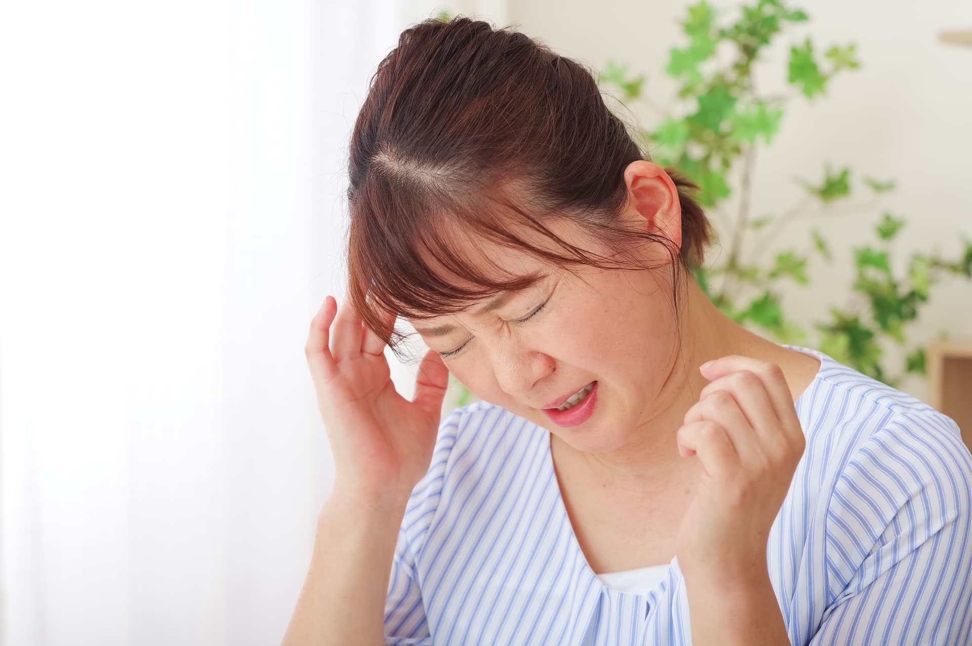 頭痛に悩む人が増える理由と、整体でできるアプローチ