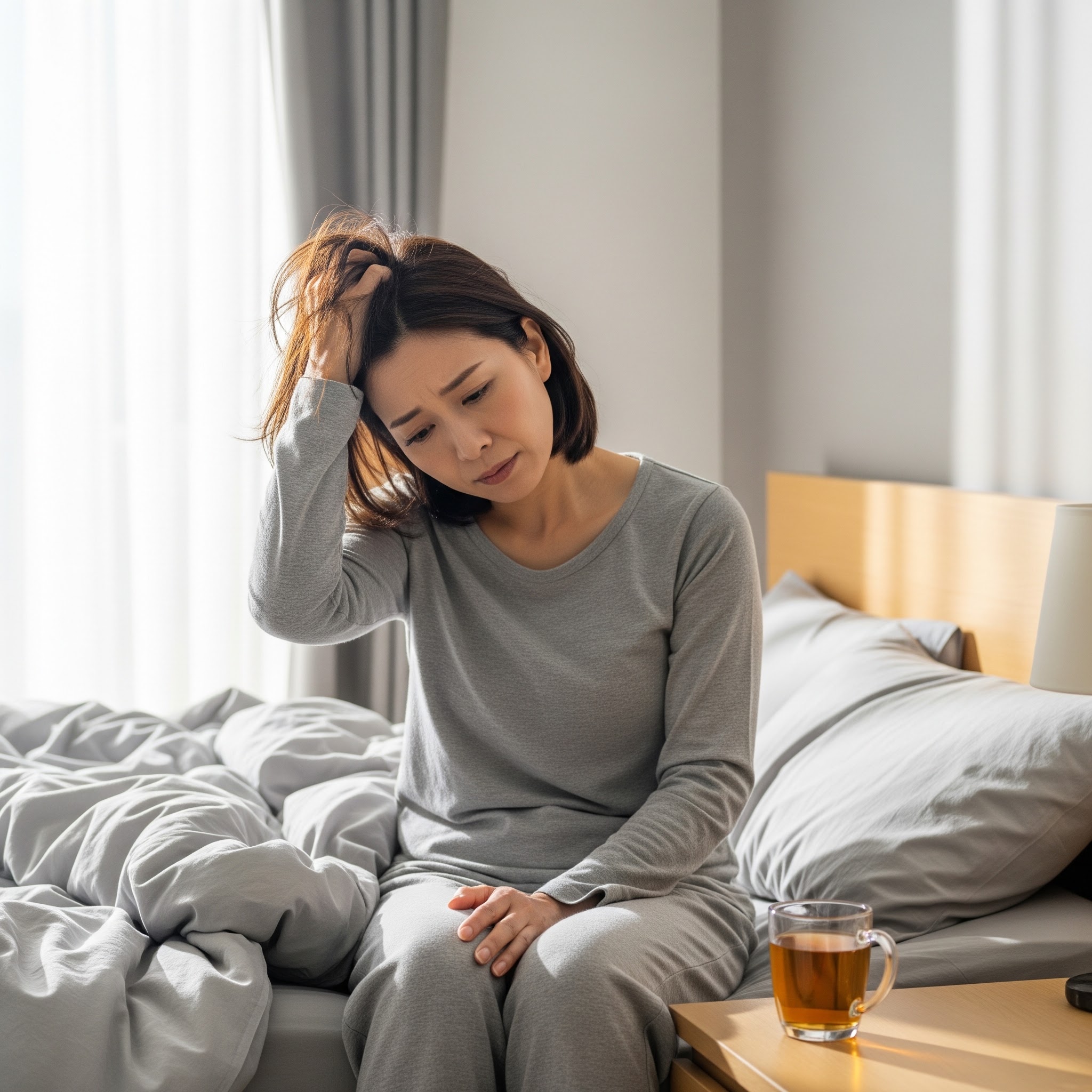 寝ても疲れが取れない原因とは？年齢のせいではない“慢性的な疲労”の正体