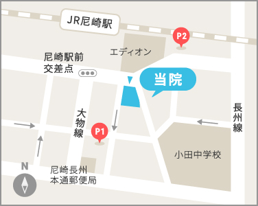 イラストマップ