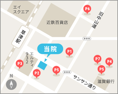 イラストマップ
