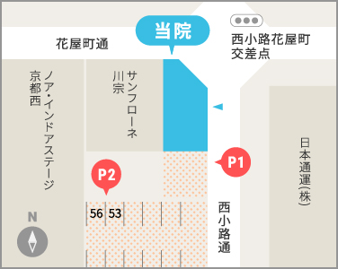 イラストマップ