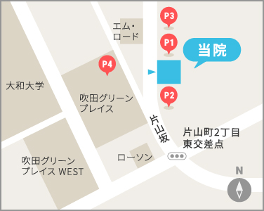 イラストマップ