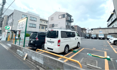 駐車場画像