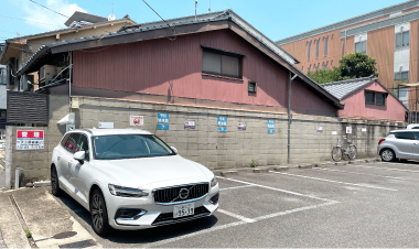 駐車場画像