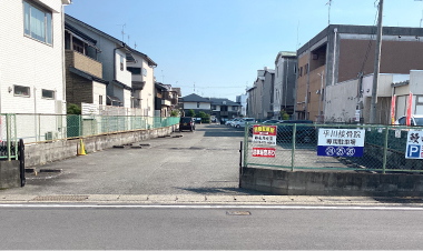 駐車場画像