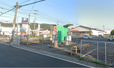 駐車場画像