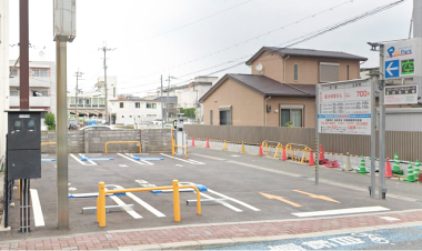 駐車場画像