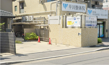 駐車場画像