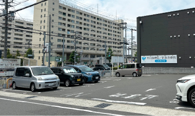 駐車場画像