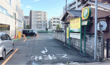 駐車場画像