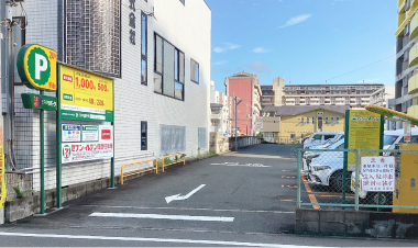 駐車場画像