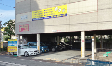 駐車場画像