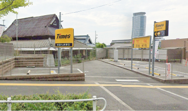 駐車場画像