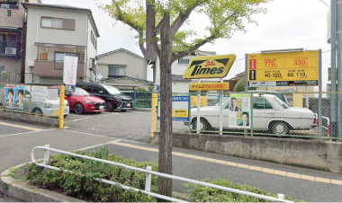 駐車場画像