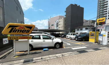 駐車場画像