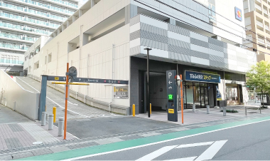 駐車場画像