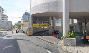 駐車場画像