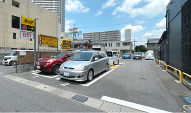 駐車場画像