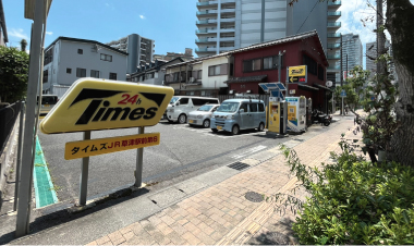 駐車場画像