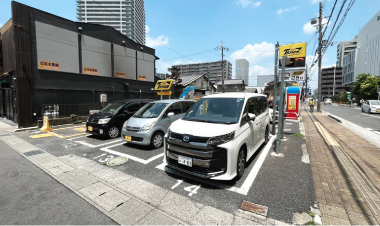 駐車場画像