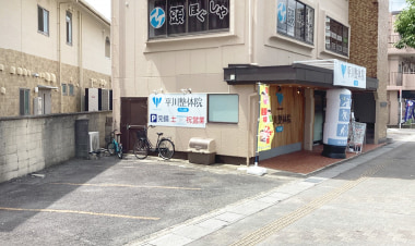 駐車場画像