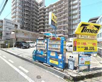 駐車場画像