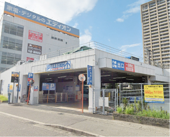駐車場画像