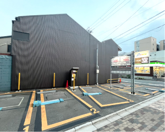 駐車場画像