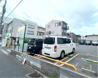 駐車場画像