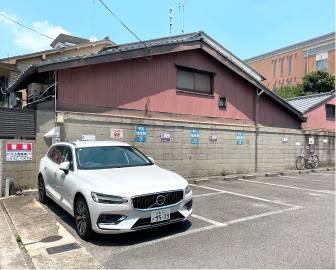 駐車場画像
