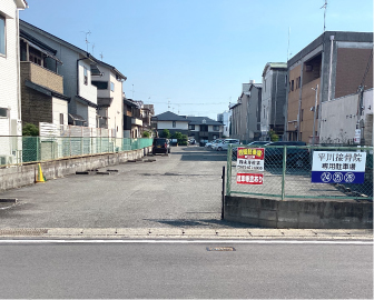 駐車場画像
