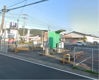 駐車場画像