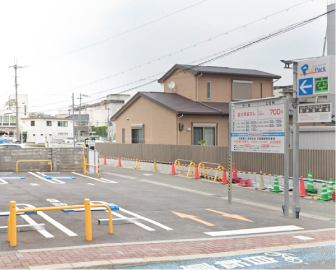 駐車場画像
