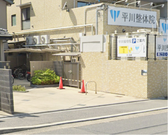 駐車場画像