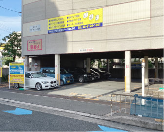 駐車場画像