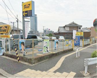 駐車場画像