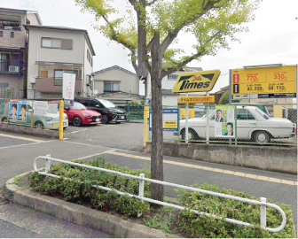 駐車場画像