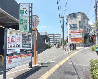 駐車場画像