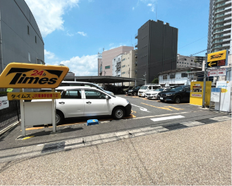 駐車場画像