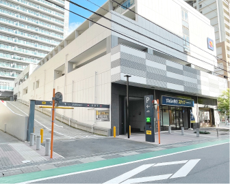 駐車場画像
