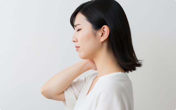 寝違え