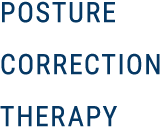POSTURE CORRECTION THERAPY