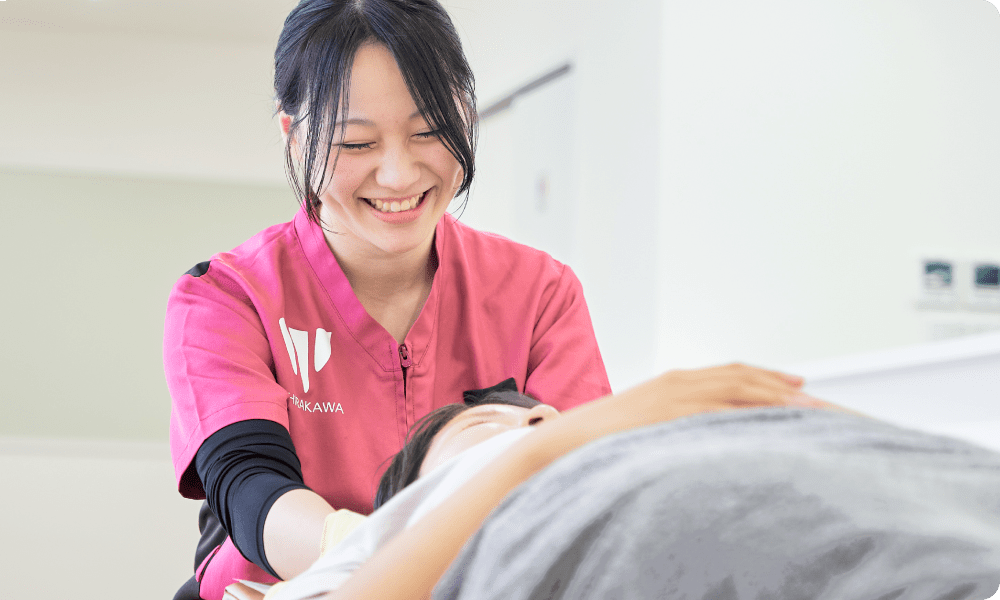 POSTURE CORRECTION THERAPY