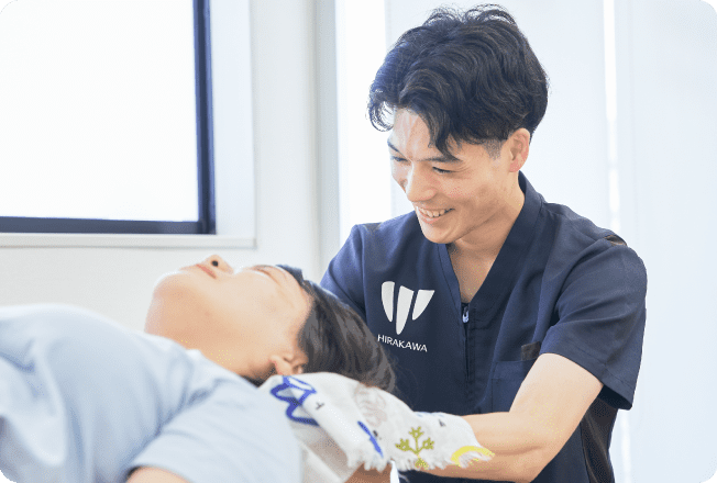 POSTURE CORRECTION THERAPY