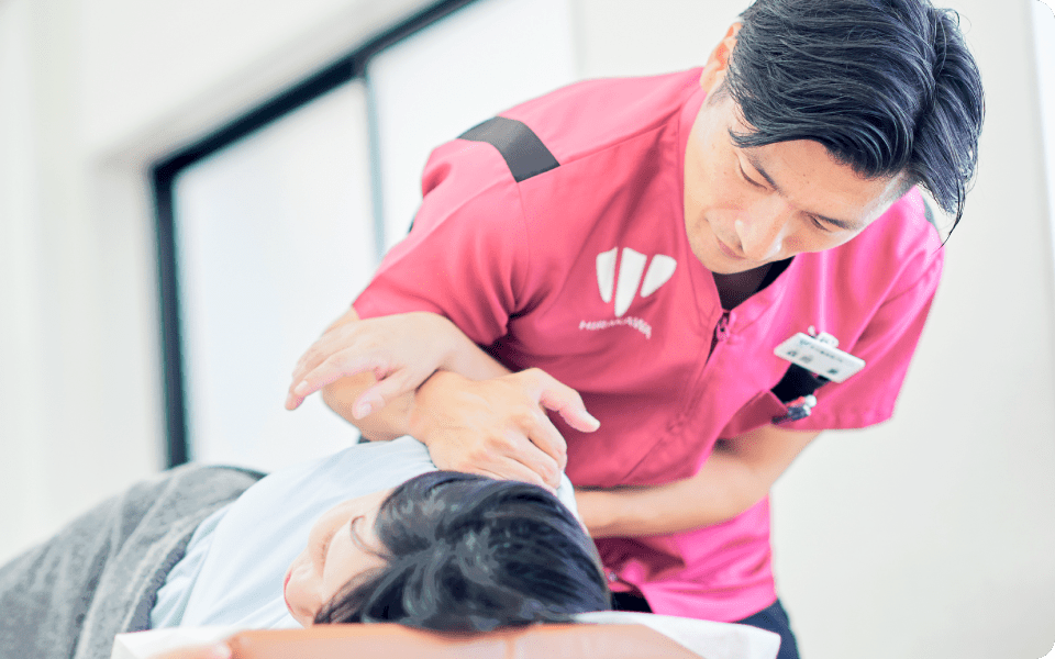 POSTURE CORRECTION THERAPY