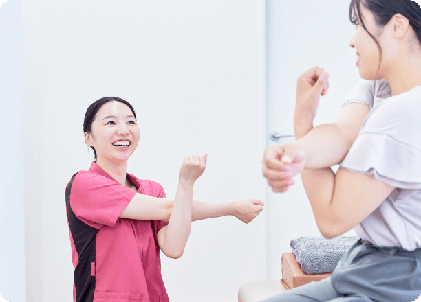 POSTURE CORRECTION THERAPY