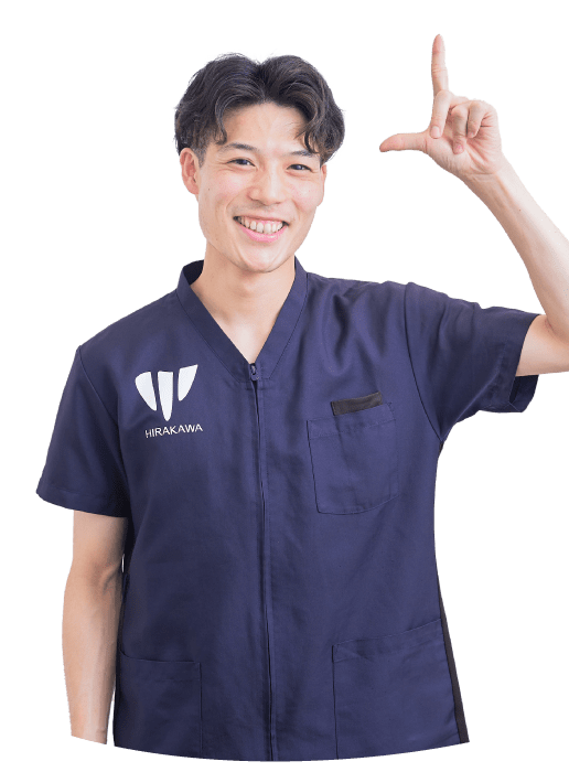 選ばれる理由