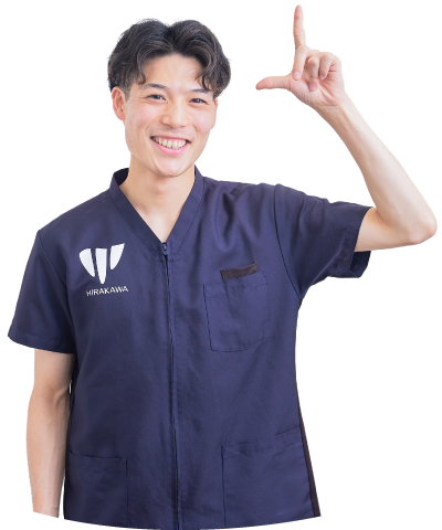 選ばれる理由
